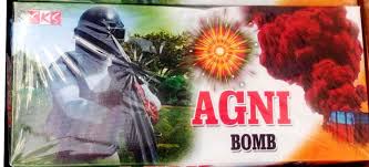 AGNI BOMB